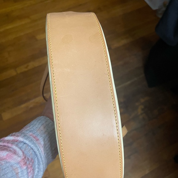 LOUIS VUITTON VERNIS SHOULDER BAG TH1005 - Picture 5 of 9